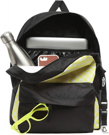 Batoh Vans REALM Backpack Žltá | vn0a3ui6vd71, 1