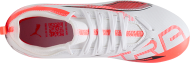 Tenisky a topánky Puma Puma ULTRA 5 Match MG Biela | 108349-01, 2