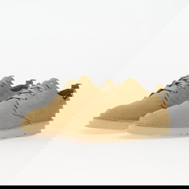 Tenisky a topánky Clarks DSRTLondon GTX Maple Suede Béžová | 261827007, 5