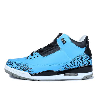 Tenisky a topánky Jordan Air Jordan 3 Retro "Powder Blue" Modrá | 136064-406, 1