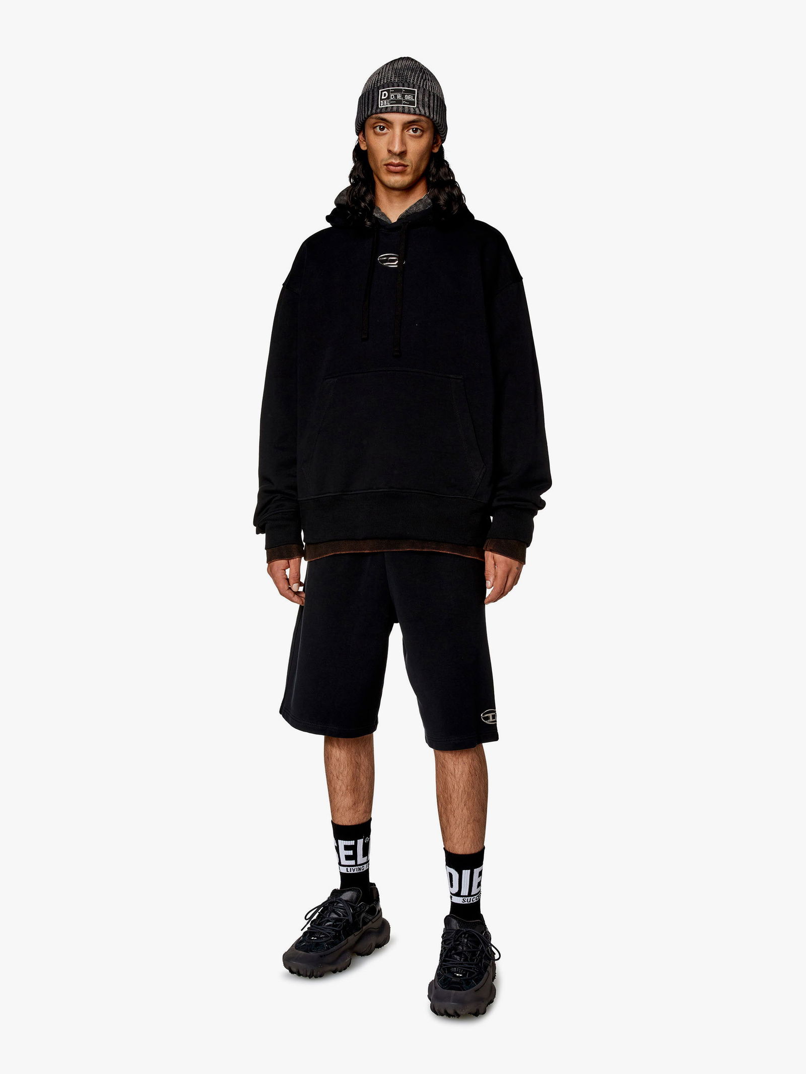 Diesel S-Macs Hoodie