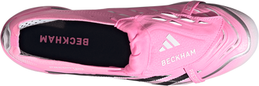 Tenisky a topánky adidas Performance Predator Elite Beckham Ružová | JI1094, 3