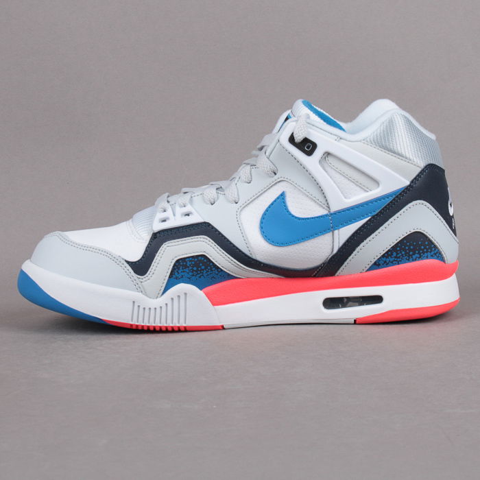 Tenisky a topánky Nike Air Tech Challenge 2 Biela | 318408-101, 0