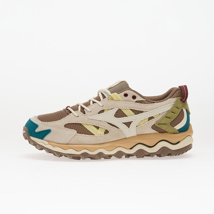 Tenisky a topánky Mizuno Wave Mujin TL Béžová | D1GA251305