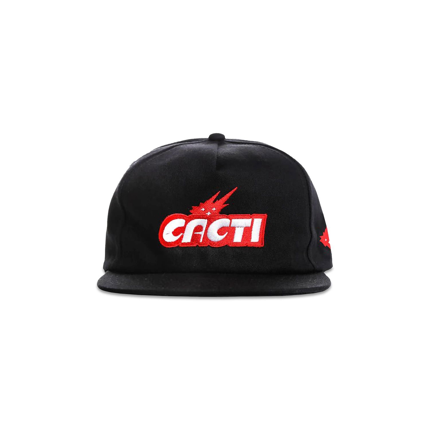 Šiltovka Cactus Jack by Travis Scott Cacti Logo Hat Čierna | 1945 1SS210701CLH BLAC, 1