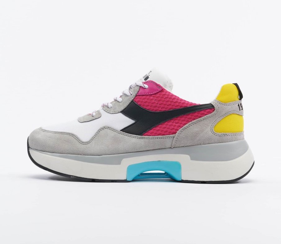 Tenisky a topánky Diadora N9000 TXS Šedá | 20117481750162, 0