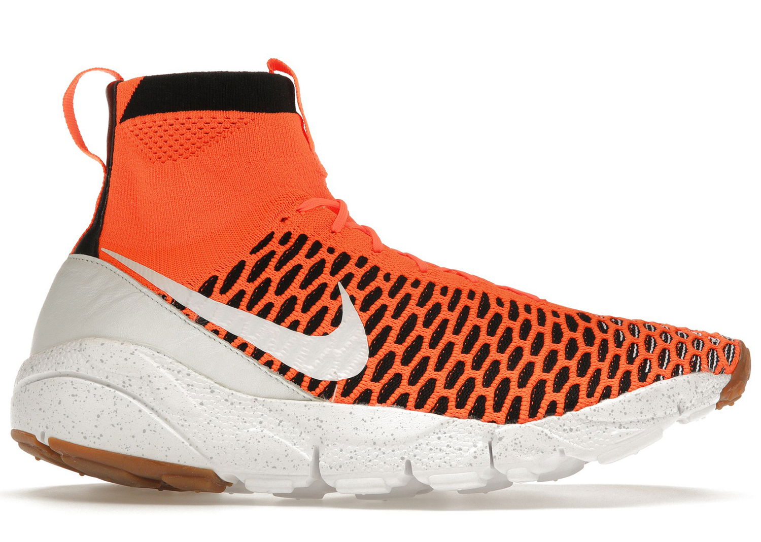 Tenisky a topánky Nike Footscape Magista Netherlands Tournament Pack Oranžová | 652960-800, 0