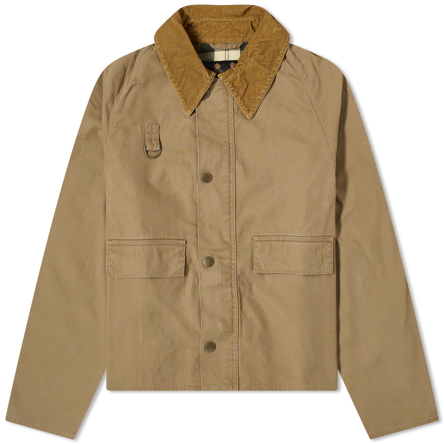 Bunda Barbour Spey Casual Jacket Béžová | MCA0967TA51, 0
