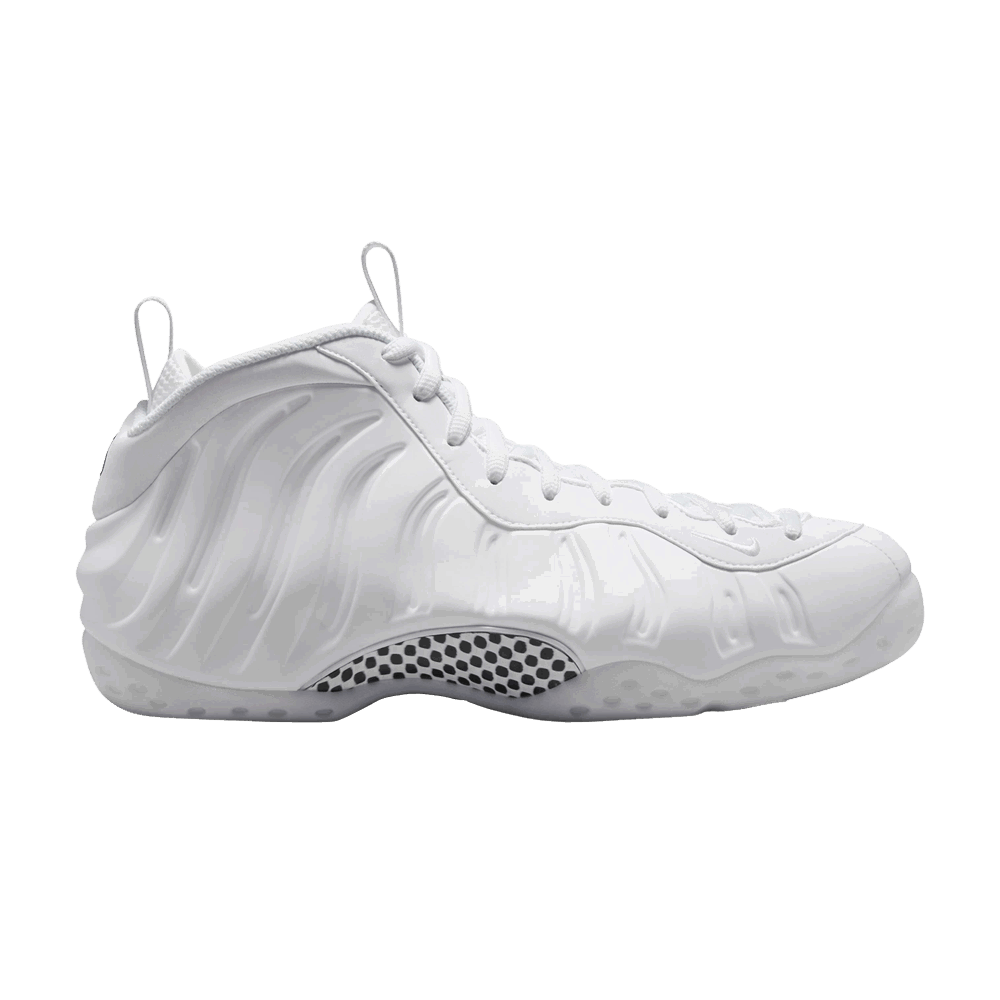 Tenisky a topánky Nike Foamposite One Biela | HJ5195-100, 0