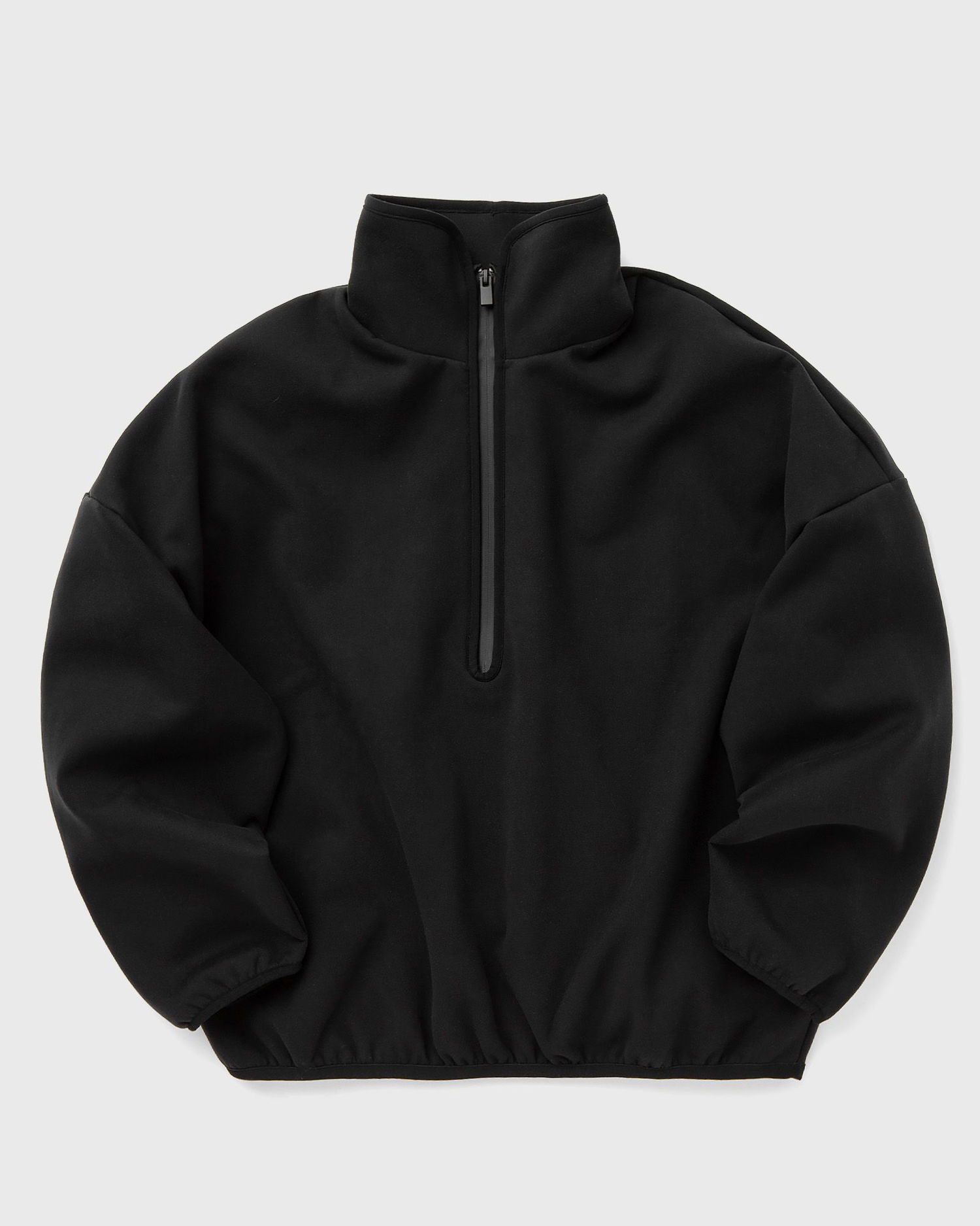 Mikina adidas Originals FEAR OF GOD x ATHLETICS 1/2 Z Čierna | IS5318, 0