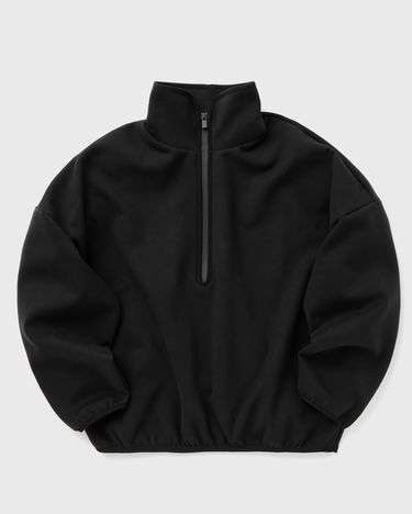 Mikina adidas Originals FEAR OF GOD x ATHLETICS 1/2 Z Čierna | IS5318, 0