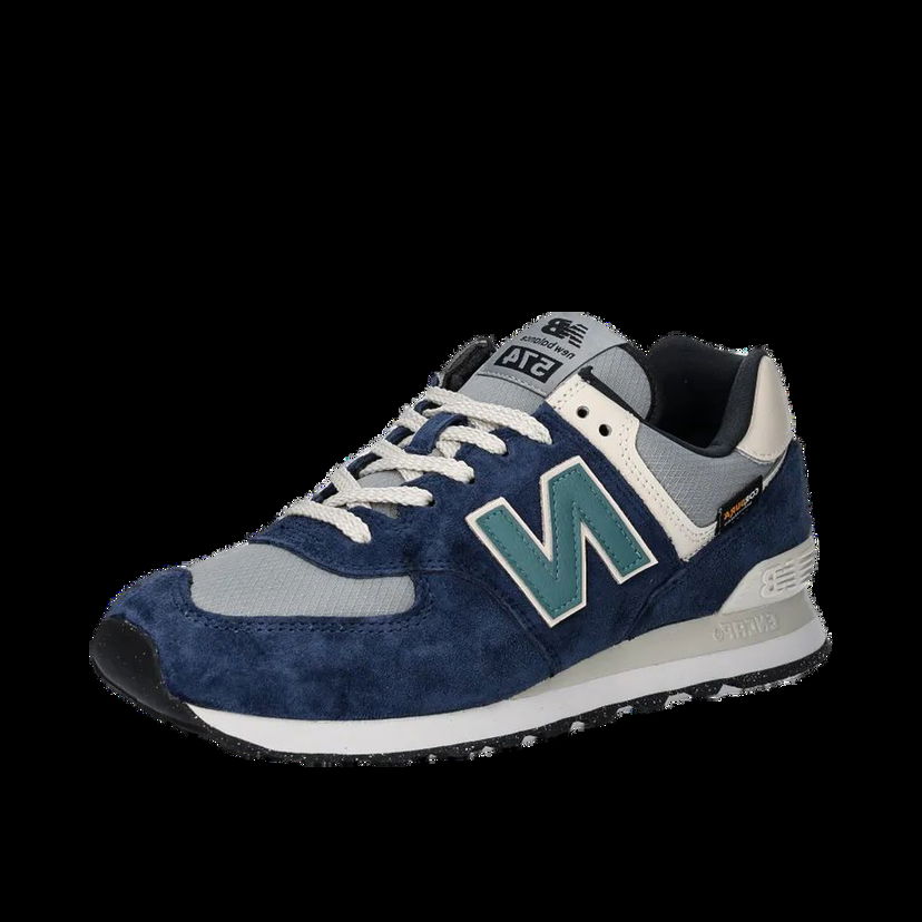 Tenisky a topánky New Balance 574 Modrá | U574SOA