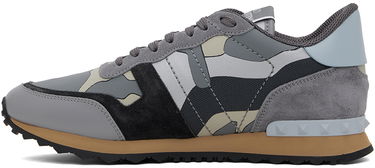 Tenisky a topánky Valentino Valentino Garavani Rockrunner Camouflage Šedá | 5Y2S0723MQV, 2