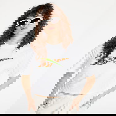 Tričko Reebok Fj Tactile Vector Tee Biela | HD5221, 2