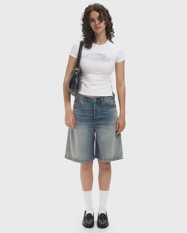 Šortky Diesel De-Sire-Short Denim Shorts Modrá | A14051-0DBEC-01, 1