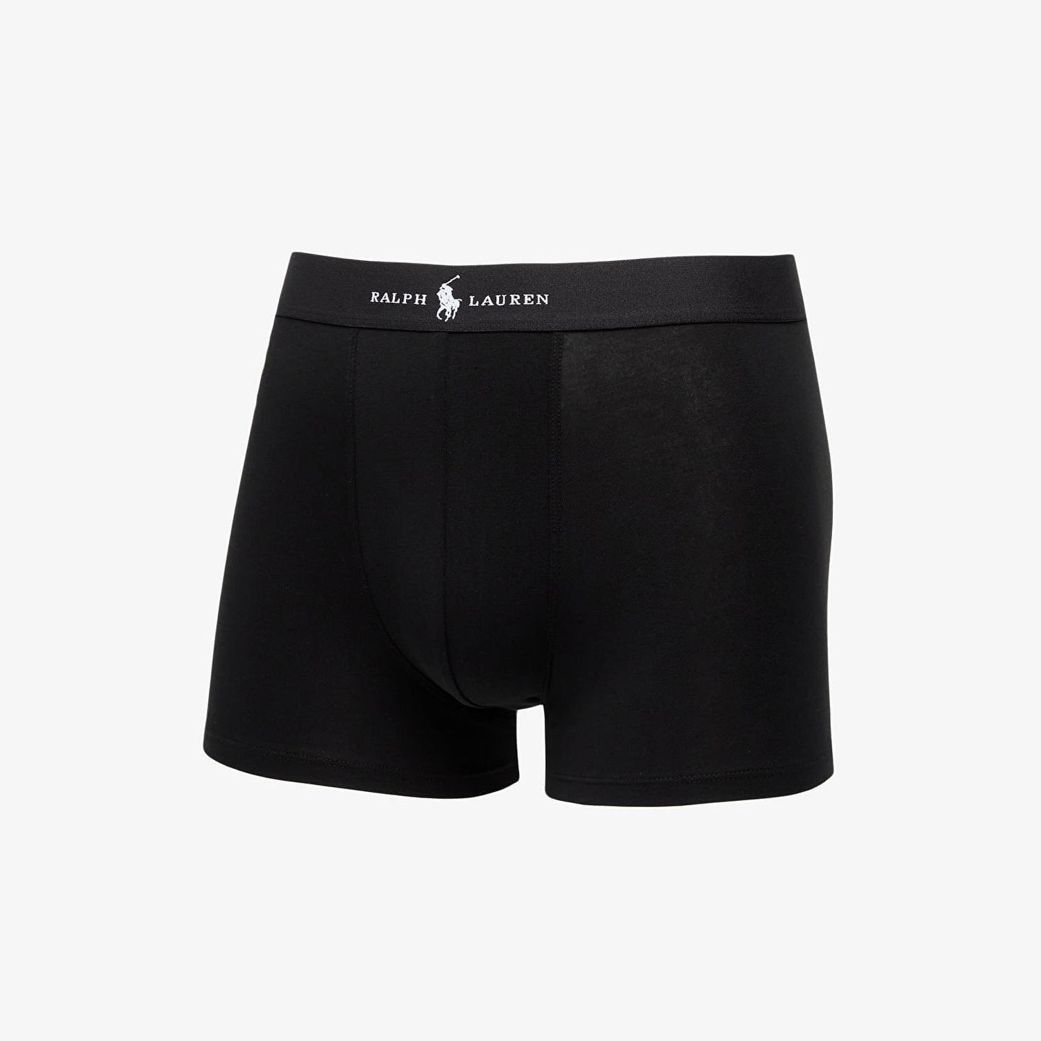 Boxerky Polo by Ralph Lauren Ralph Lauren Classic Trunk 3-Pack Čierna | 714965507006, 1