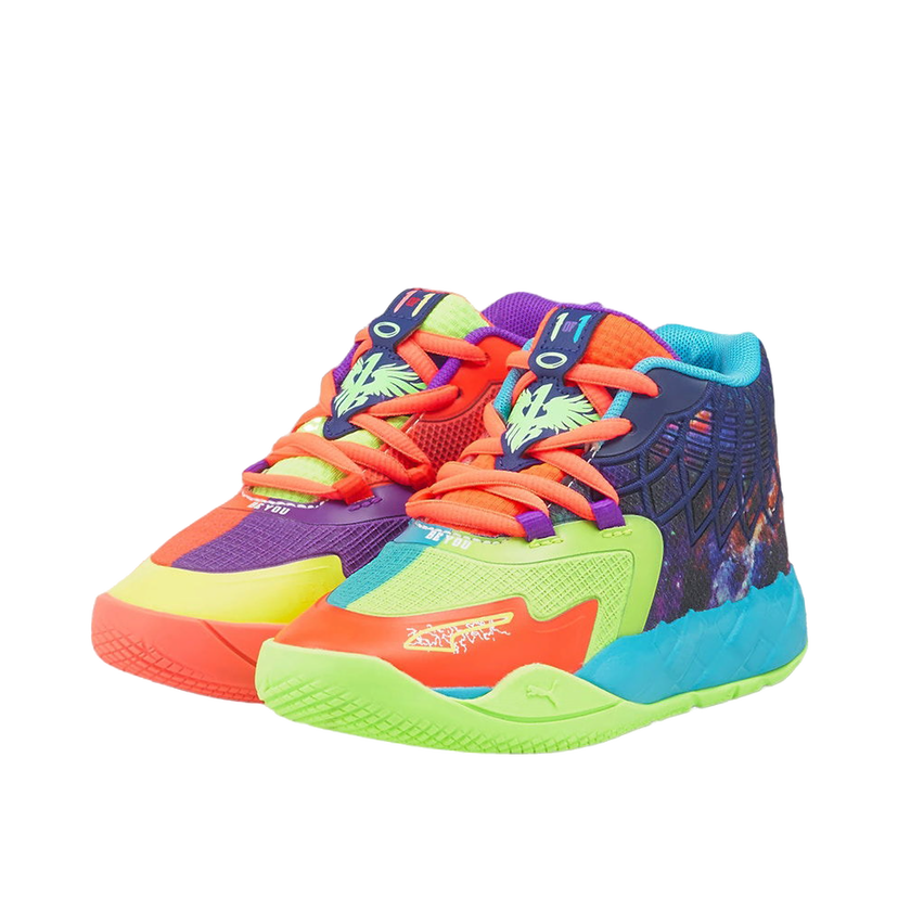 Tenisky a topánky Puma LaMelo Ball MB.01 Be You Rôznofarebný | 385733-01