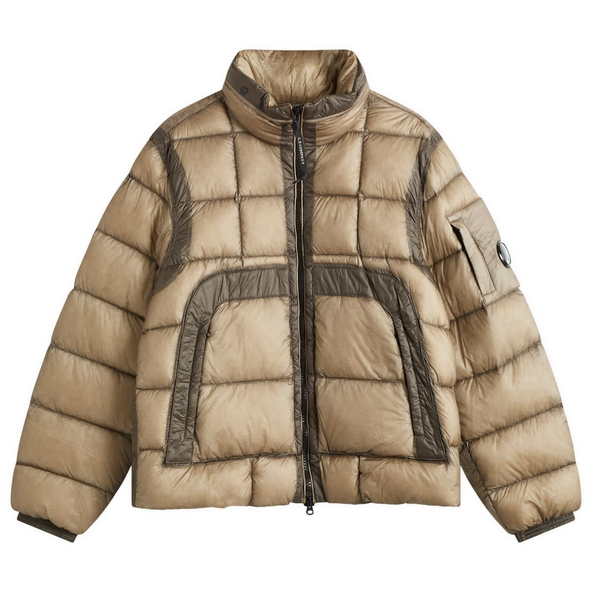 Shell Down Jacket