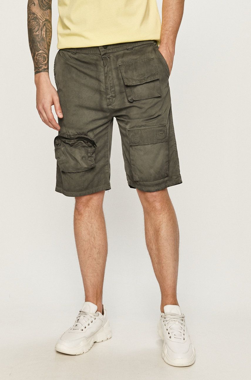 Šortky Caterpillar Shorts Zelené | 2820098.10241, 0