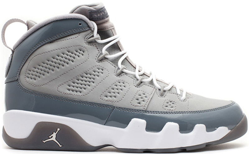 Tenisky a topánky Jordan Jordan 9 Retro Šedá | 302359-015, 0