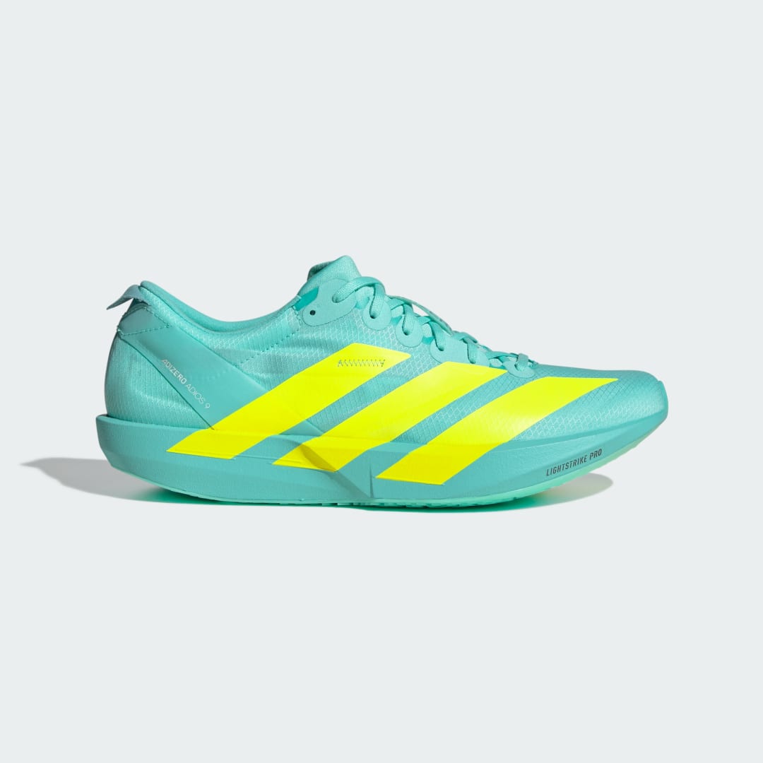 Tenisky a topánky adidas Performance Adizero Adios 9 Tyrkysová | JH5243, 0
