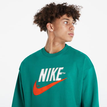 Mikina Nike NSW Trend Fleece Crew Zelené | DO8891-365, 0