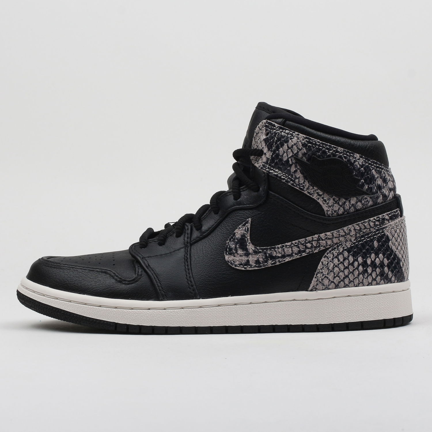 Tenisky a topánky Jordan Air Jordan 1 Retro High Premium "Snakeskin" W Čierna | AH7389-014, 0