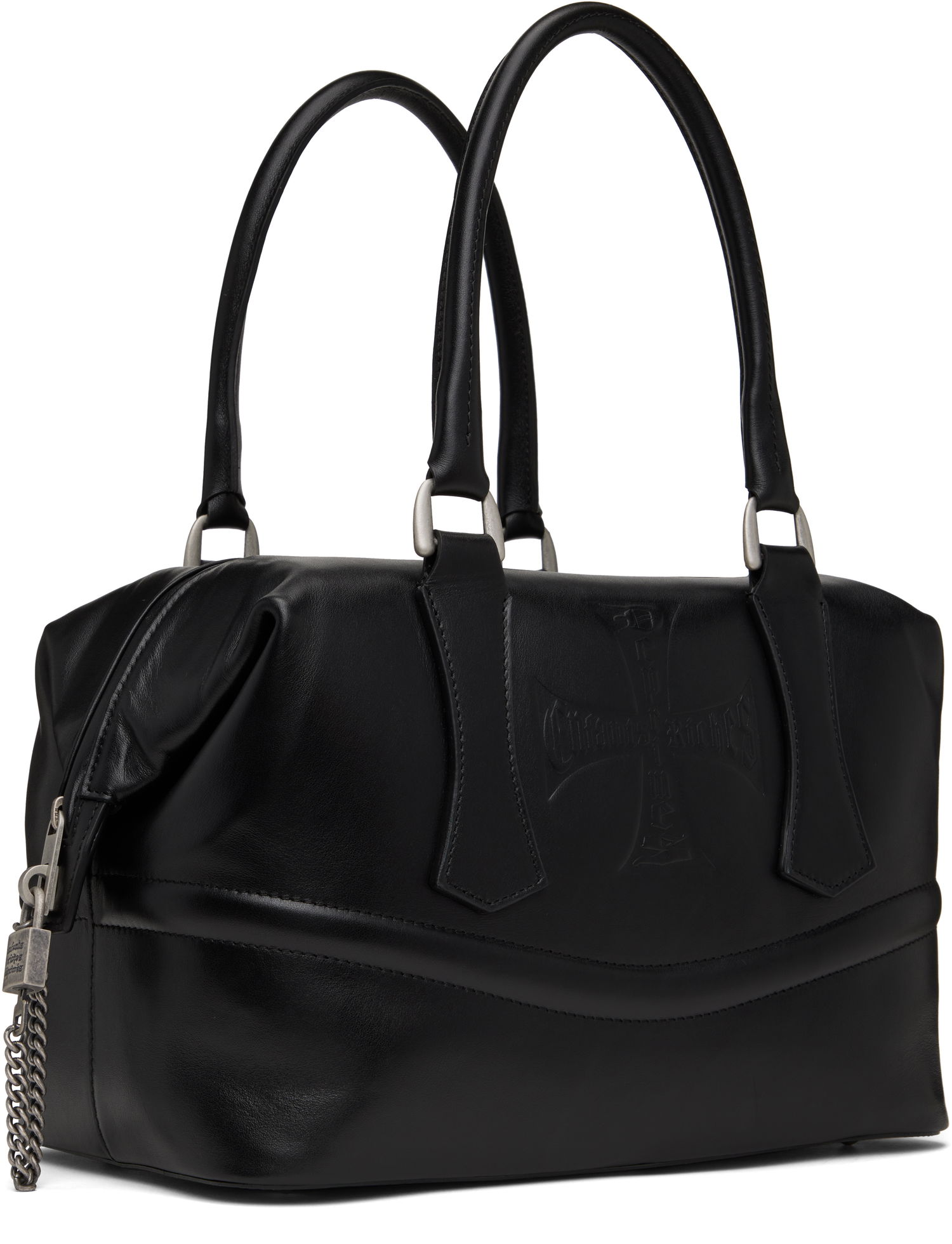 Kabelka Enfants Riches Déprimés Enfants Riches Déprimés Bowling Bag Čierna | 100-358, 1