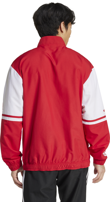 Vetrovka adidas Originals Squadra 25 Pre Jacket Červená | jd2969, 2