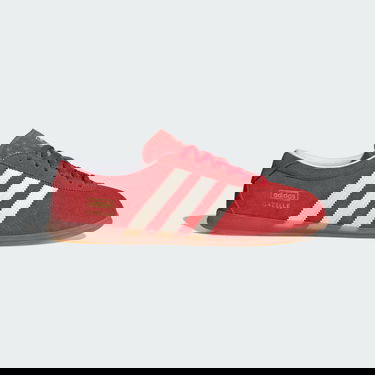 Tenisky a topánky adidas Originals Gazelle Lo Pro Červená | JR5744, 0