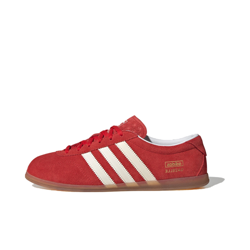 Tenisky a topánky adidas Originals Gazelle Lo Pro Červená | JR5744
