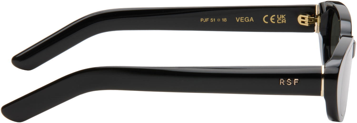 Slnečné okuliare RETROSUPERFUTURE Vega Sunglasses Čierna | PJF, 1