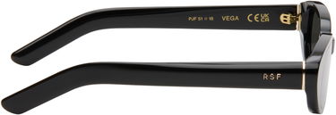 Slnečné okuliare RETROSUPERFUTURE Vega Sunglasses Čierna | PJF, 1