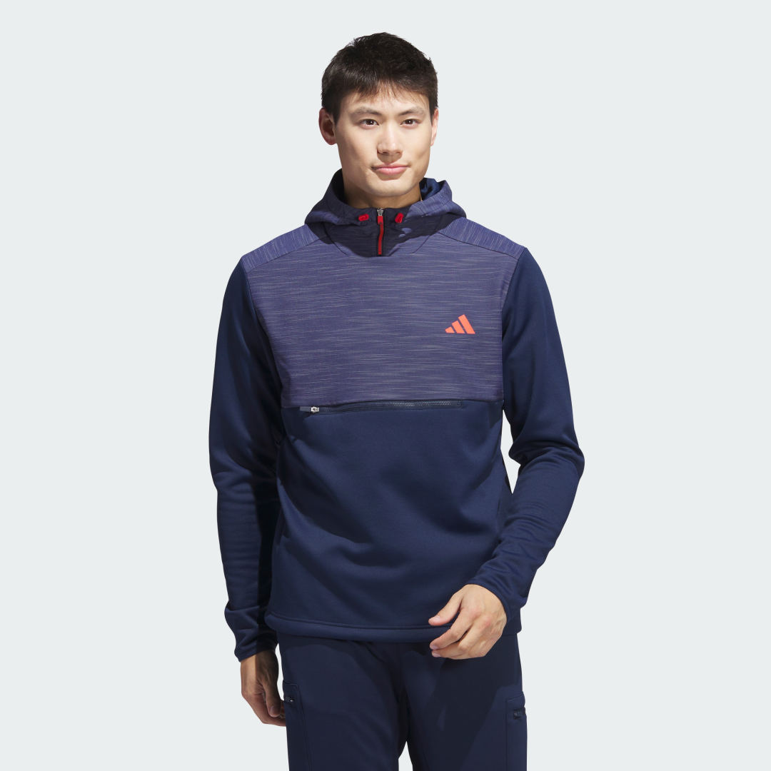 Vetrovka adidas Originals Textured Navy | HZ3211, 1