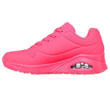 Tenisky a topánky Skechers Uno Ružová | 73667-HTPK, 3