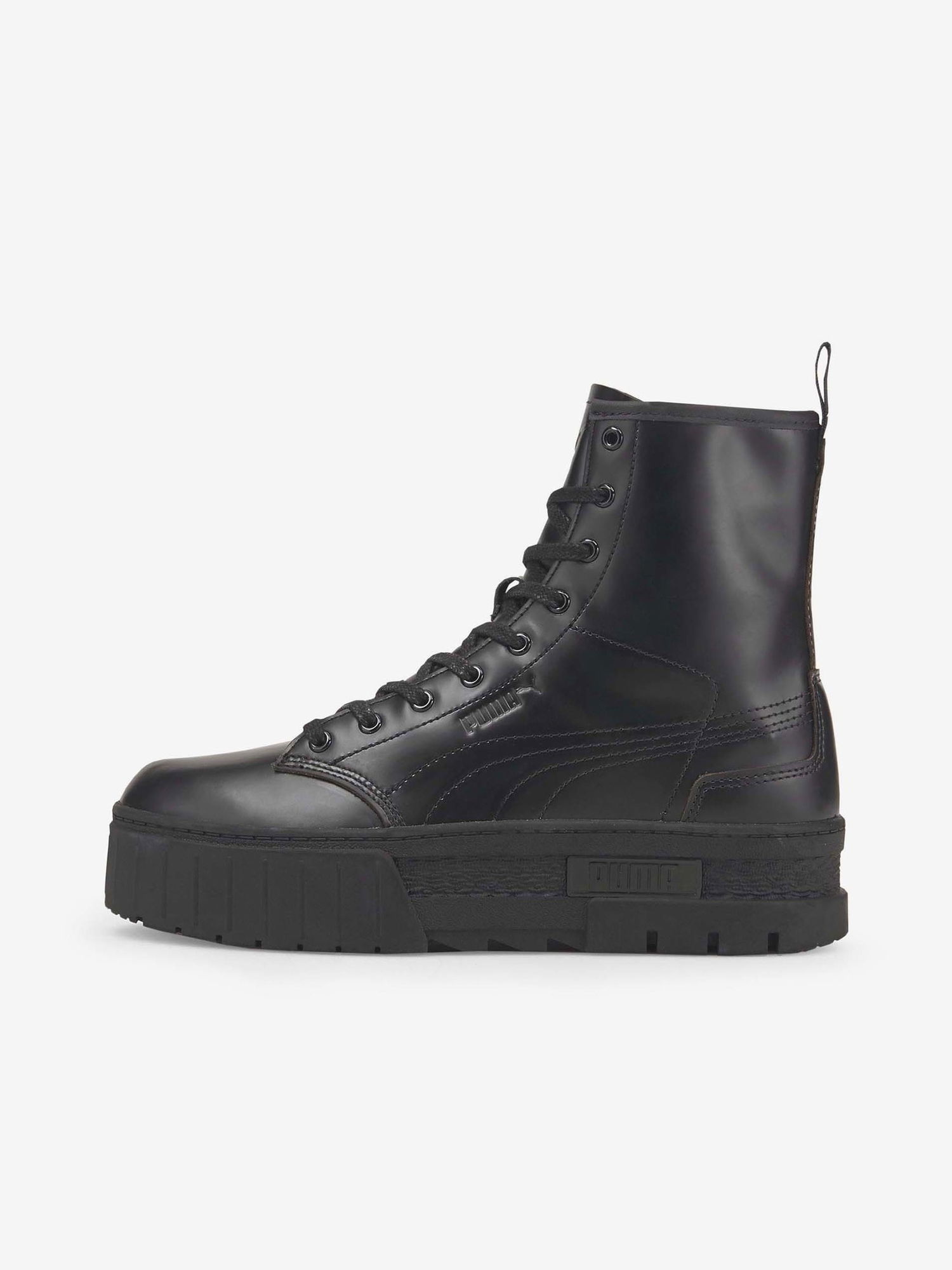 Tenisky a topánky Puma Mayze Boot x Dua Lipa Čierna | 38861101, 0