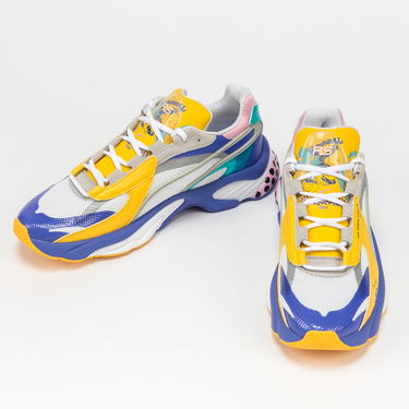 Tenisky a topánky Puma RS-Connect Aka Boku Žltá | 375968 01, 2