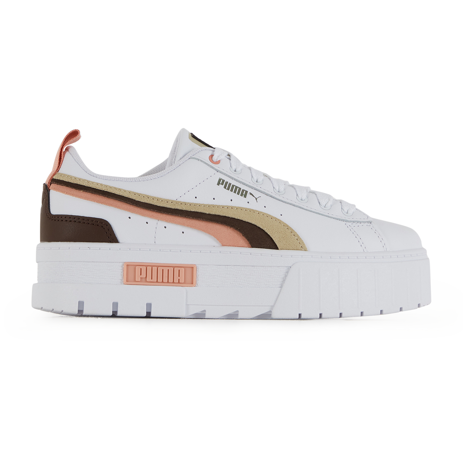 Tenisky a topánky Puma Mayze Triplex Biela | 384871 03, 0