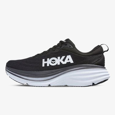 Tenisky a topánky Hoka One One Bondi 8 Čierna | 1123202BWHT, 1
