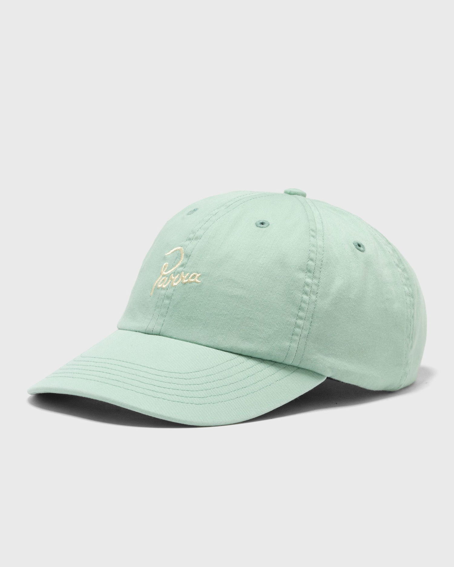 Šiltovka By Parra Script Logo 6 Panel Hat Zelené | 51273, 0