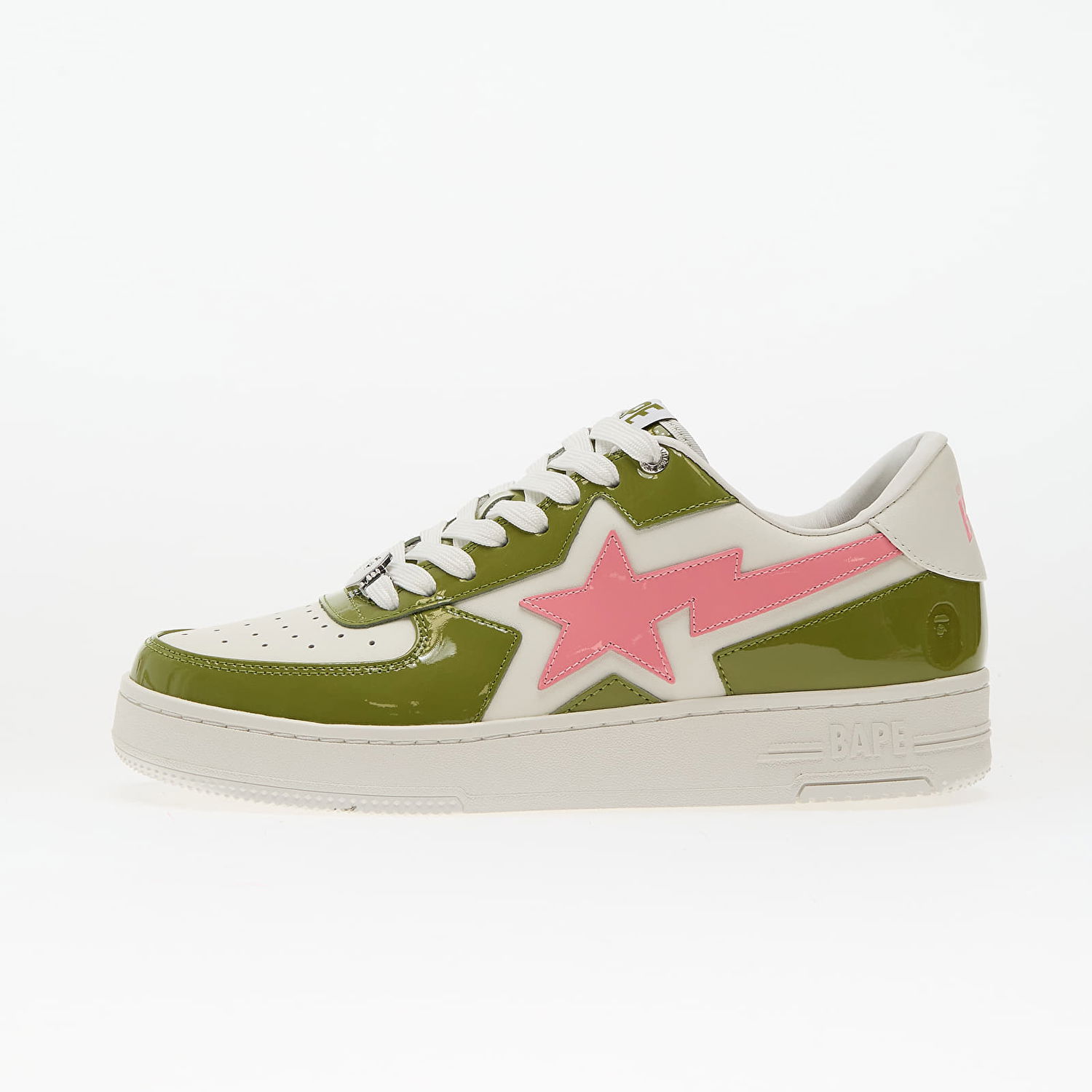 Tenisky a topánky BAPE BAPE Sta Icon 2 Zelené | 001FWL301307MGRN, 0