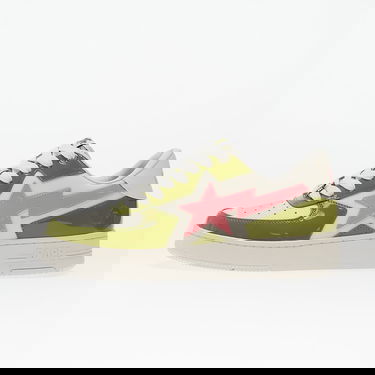 Tenisky a topánky BAPE BAPE Sta Icon 2 Zelené | 001FWL301307MGRN, 0