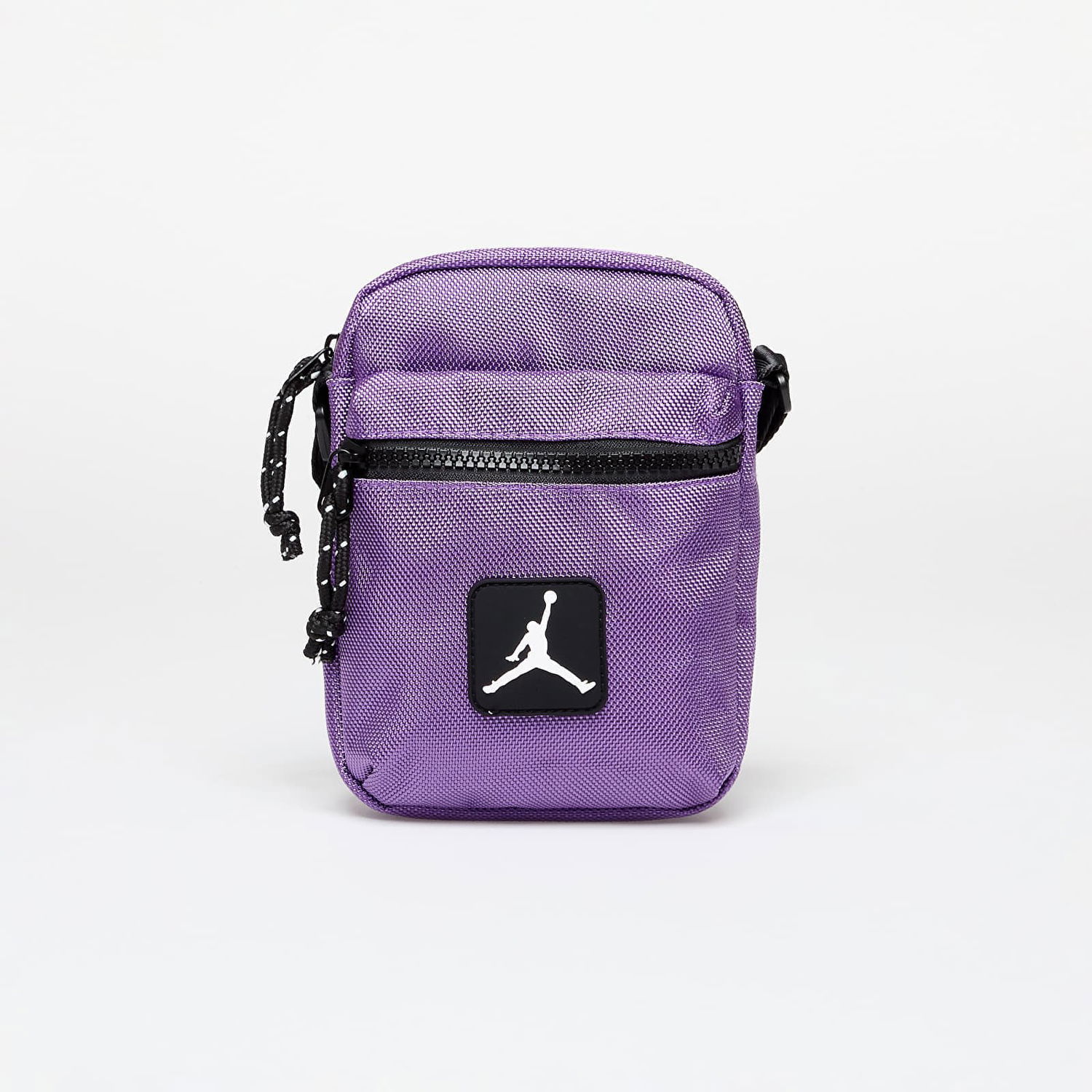 Taška cez rameno Jordan Jordan x Jam Rise Festival Bag Black Raspberry 0,5l Fialová | MA0892-PB7, 0