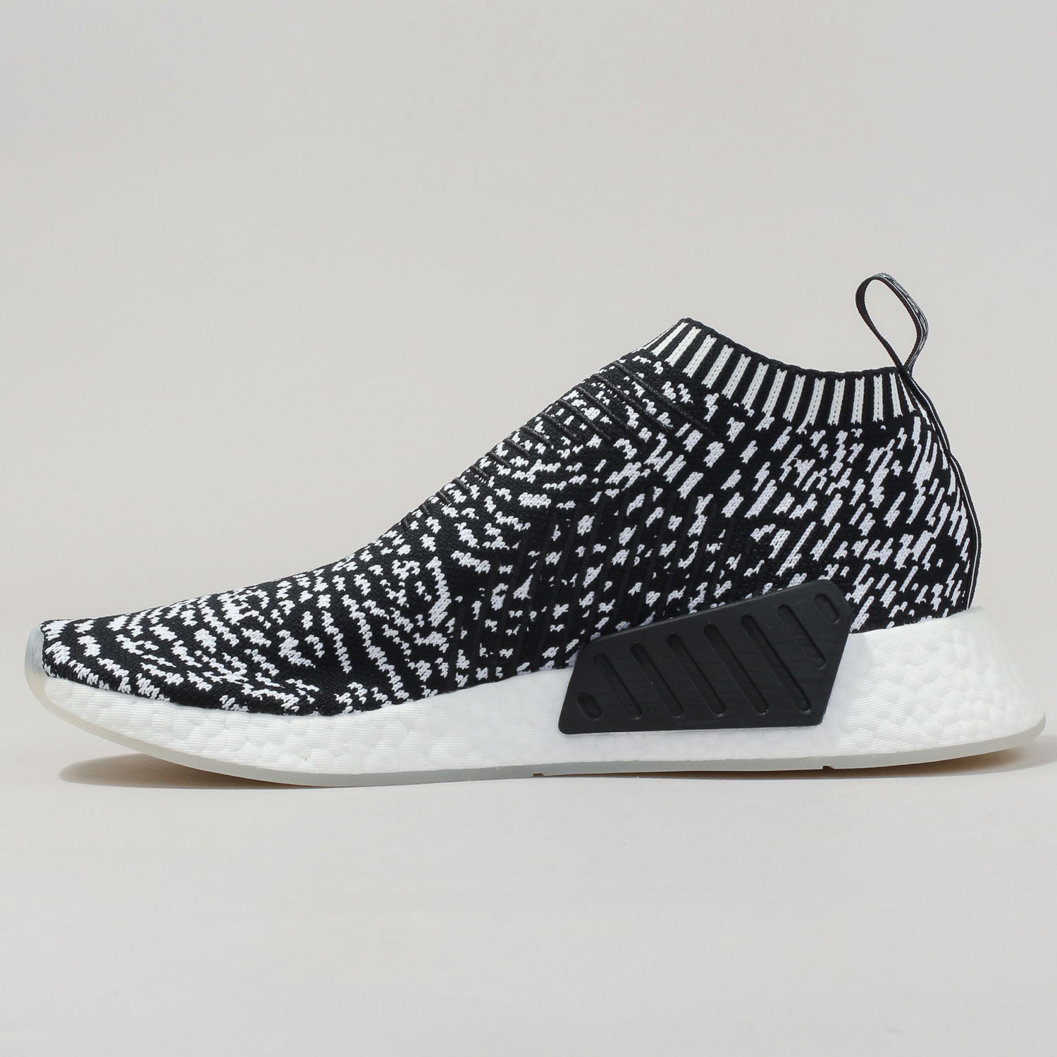 Tenisky a topánky adidas Originals NMD_CS2 Primeknit ''Zebra'' Čierna | BY3012, 0