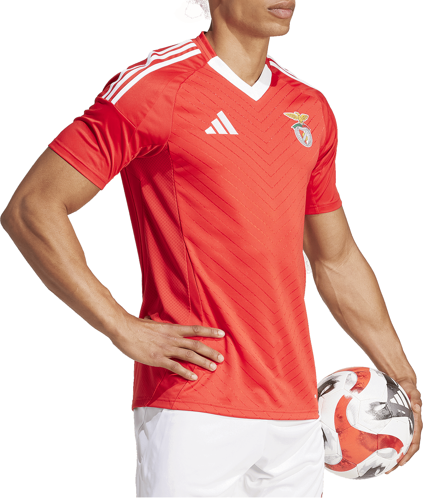 Dres adidas Originals SLB Home Jersey 2 2024/25 Červená | it6480, 0