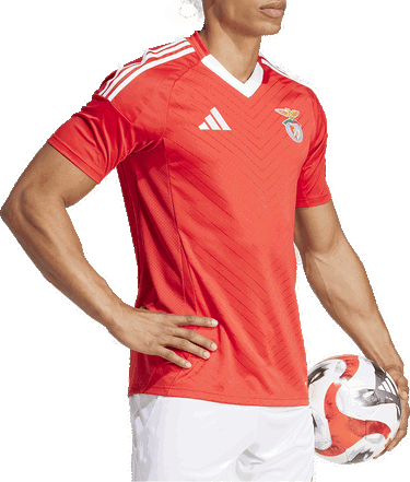 Dres adidas Originals SLB Home Jersey 2 2024/25 Červená | it6480, 0