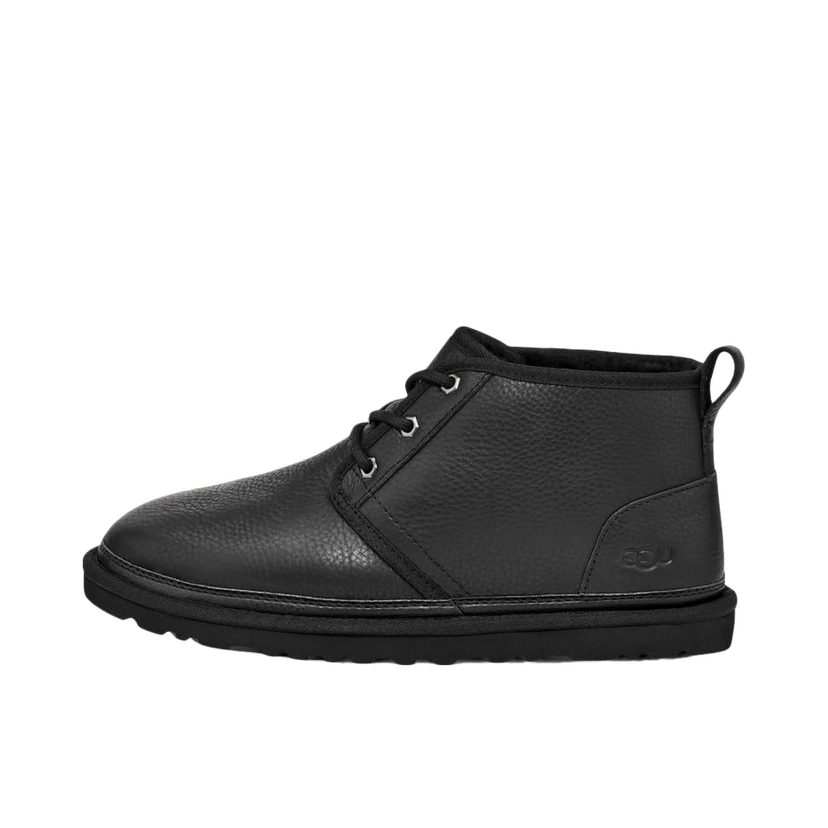 Tenisky a topánky UGG Neumel Leather Boot Black Čierna | 1133777-BLK
