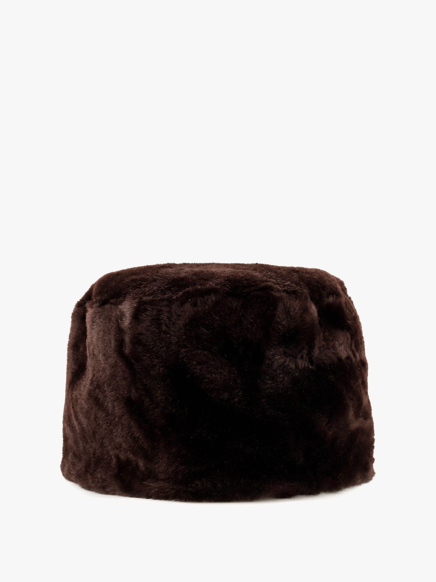 Klobúk TOTEME Faux Fur Hat by Toteme Hnedá | 244WSH0029LE0087213, 0
