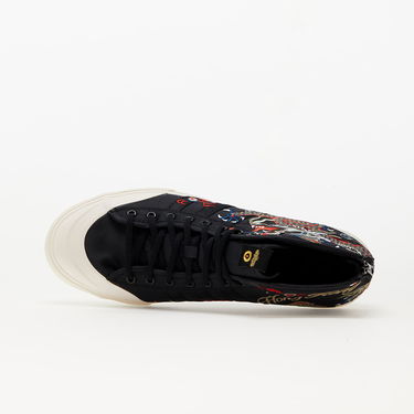 Tenisky a topánky adidas Consortium Patrol x Juice x Matchcourt Mid S.E. Čierna | CM7877, 2