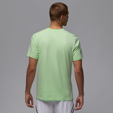 Tričko Jordan Jordan Sport Dri-FIT T-Shirt Zelené | HQ7984-376, 3